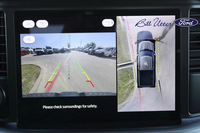 new 2025 Ford F-150 Lightning car, priced at $60,357