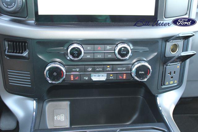 new 2025 Ford F-150 Lightning car, priced at $60,357