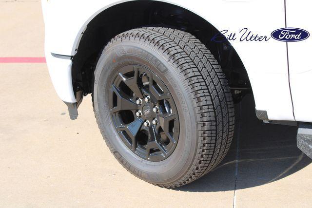 new 2025 Ford F-150 Lightning car, priced at $60,357