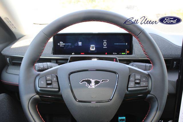 new 2025 Ford Mustang Mach-E car, priced at $40,471