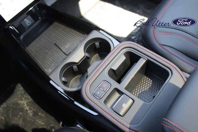 new 2025 Ford Mustang Mach-E car, priced at $40,471