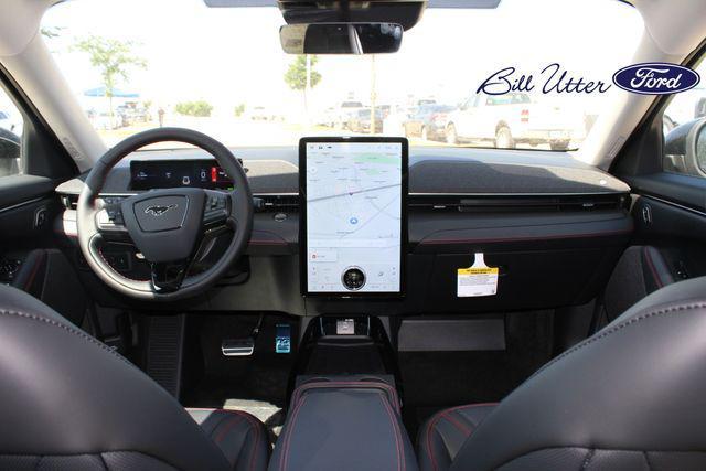 new 2025 Ford Mustang Mach-E car, priced at $40,471