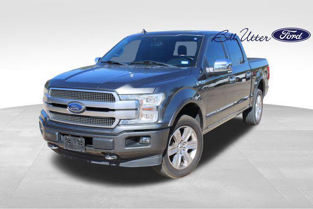 used 2019 Ford F-150 car, priced at $25,884