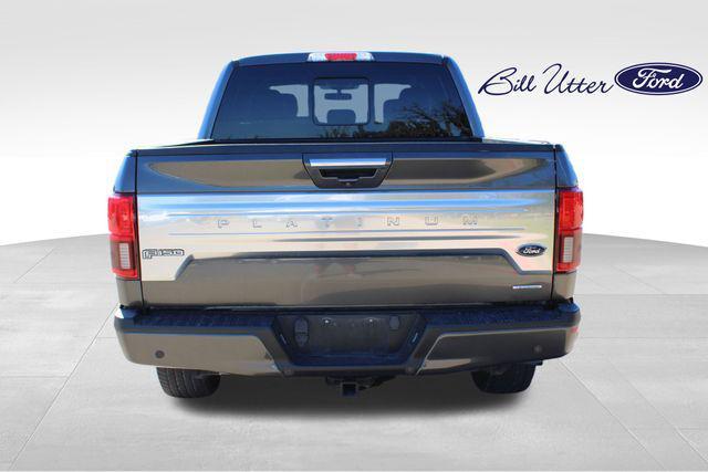 used 2019 Ford F-150 car, priced at $25,884