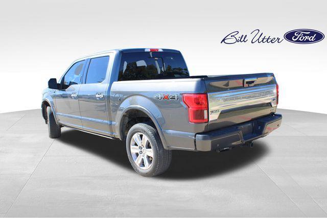used 2019 Ford F-150 car, priced at $25,884