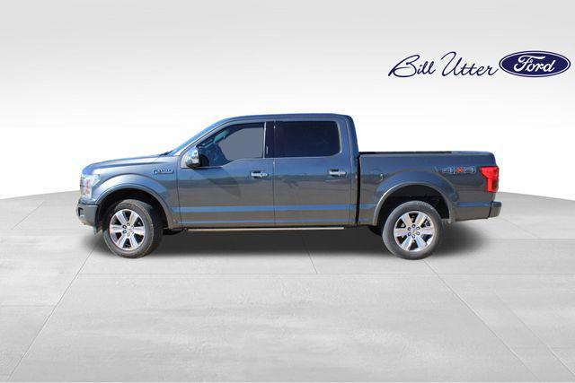 used 2019 Ford F-150 car, priced at $25,884