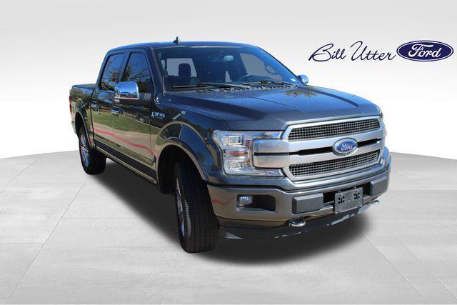 used 2019 Ford F-150 car, priced at $25,884
