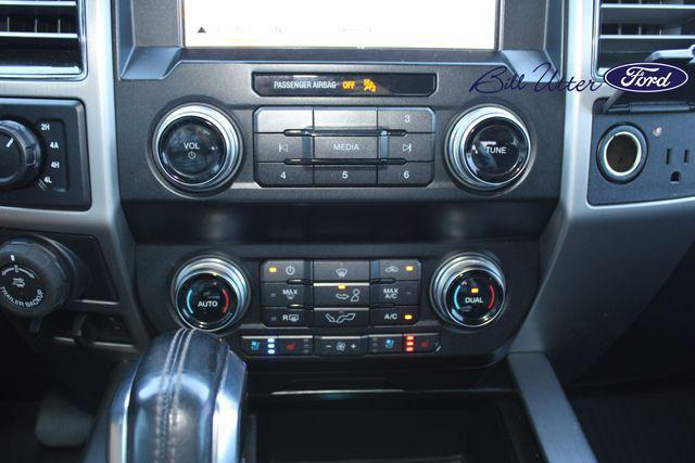 used 2019 Ford F-150 car, priced at $25,884