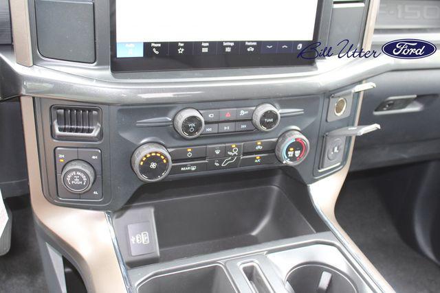 new 2025 Ford F-150 car, priced at $49,349