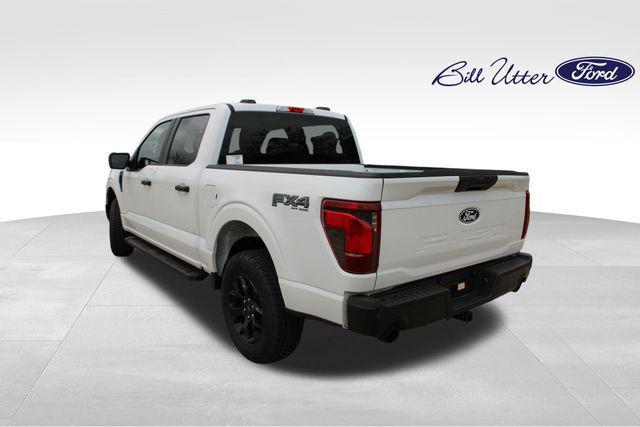 new 2025 Ford F-150 car, priced at $49,349