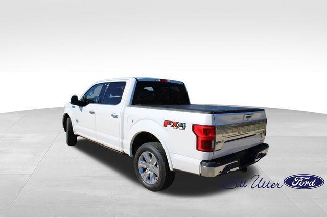 used 2020 Ford F-150 car, priced at $40,000