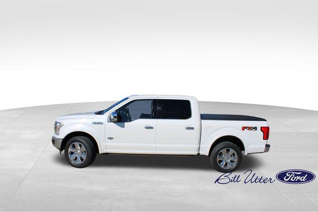 used 2020 Ford F-150 car, priced at $40,000