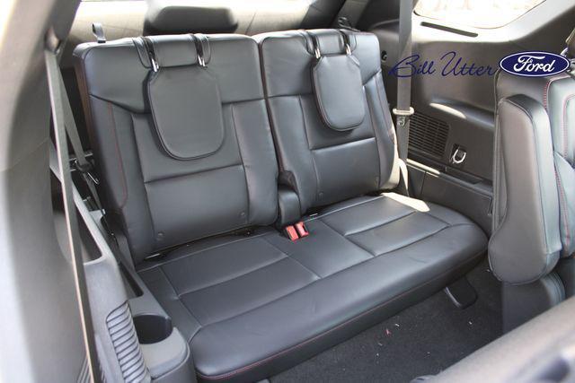new 2025 Ford Explorer car, priced at $46,069