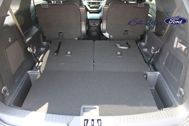 new 2025 Ford Explorer car, priced at $46,069