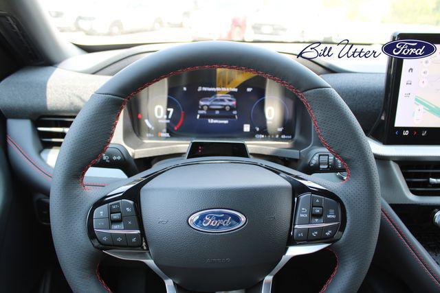 new 2025 Ford Explorer car, priced at $46,069