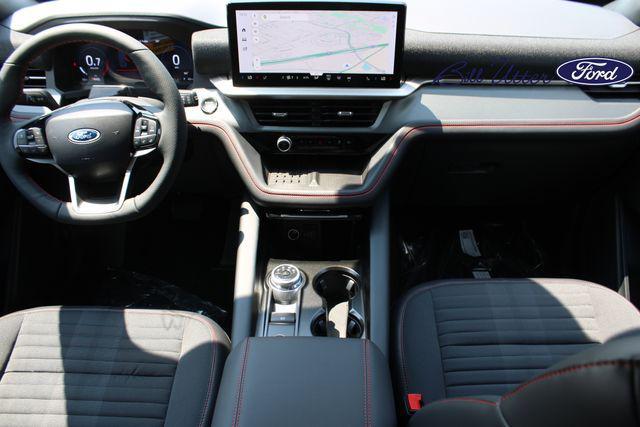 new 2025 Ford Explorer car, priced at $46,069
