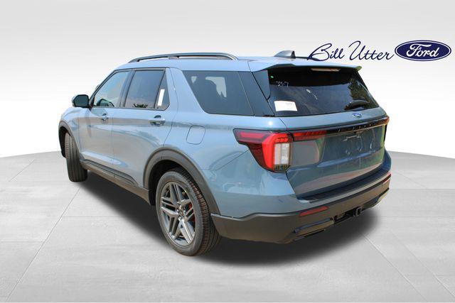 new 2025 Ford Explorer car, priced at $46,069