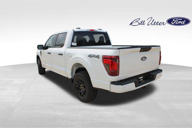 new 2025 Ford F-150 car, priced at $47,212