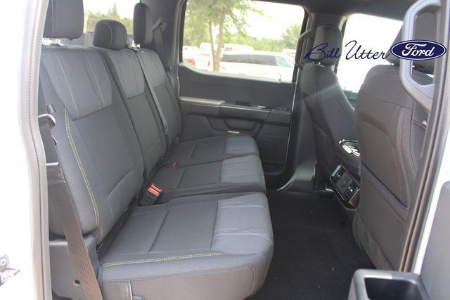 new 2025 Ford F-150 car, priced at $47,212