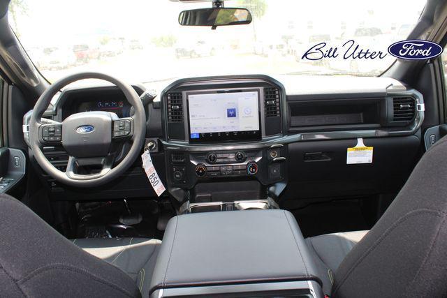 new 2025 Ford F-150 car, priced at $47,212