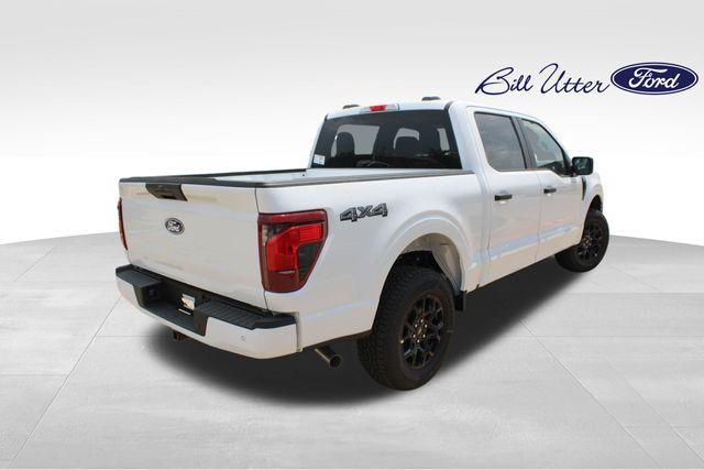 new 2025 Ford F-150 car, priced at $47,212