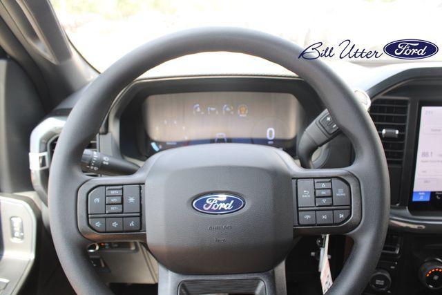 new 2025 Ford F-150 car, priced at $47,212