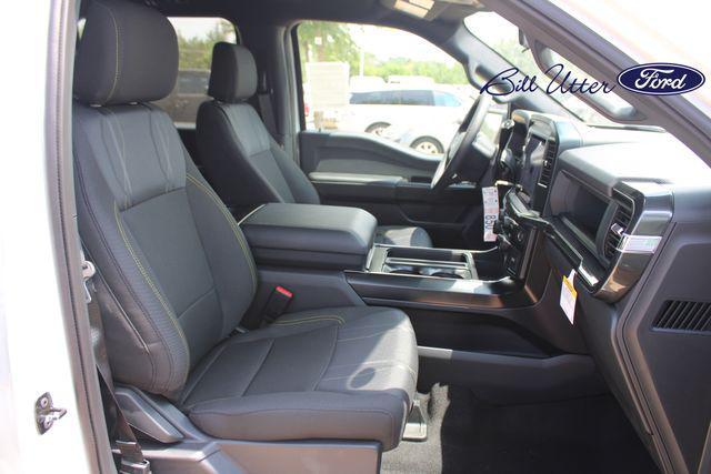 new 2025 Ford F-150 car, priced at $47,212