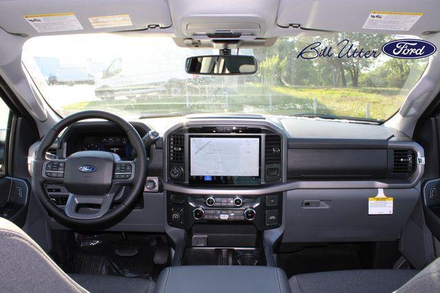 new 2025 Ford F-150 car, priced at $58,566