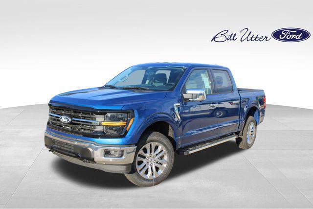 new 2025 Ford F-150 car, priced at $59,844