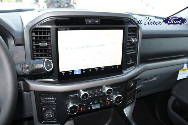 new 2025 Ford F-150 car, priced at $58,566