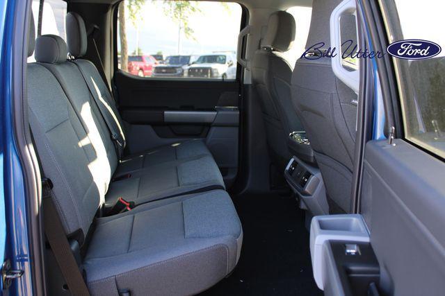 new 2025 Ford F-150 car, priced at $58,566