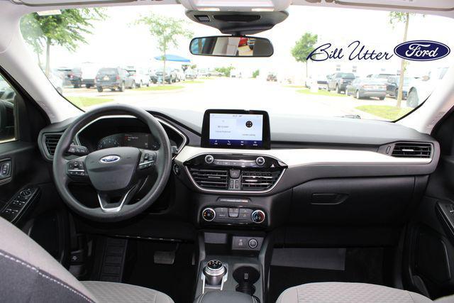 used 2021 Ford Escape car, priced at $16,892