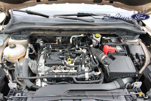 used 2021 Ford Escape car, priced at $16,892