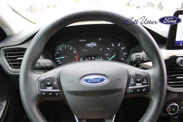 used 2021 Ford Escape car, priced at $16,892