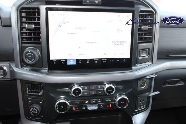 new 2025 Ford F-150 car, priced at $61,600