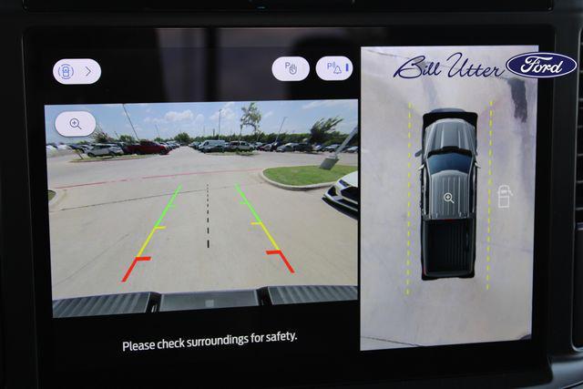 new 2025 Ford F-150 car, priced at $61,600