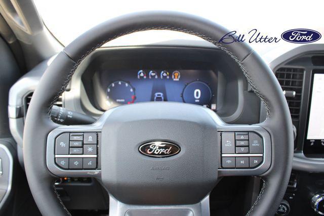 new 2025 Ford F-150 car, priced at $61,600