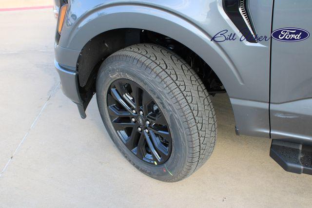 new 2025 Ford F-150 car, priced at $65,805