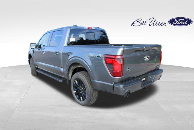 new 2025 Ford F-150 car, priced at $65,805