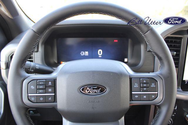 new 2025 Ford F-150 car, priced at $65,805