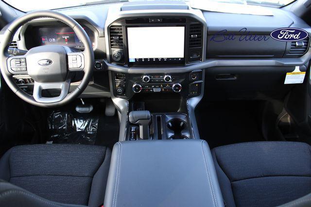 new 2025 Ford F-150 car, priced at $65,805