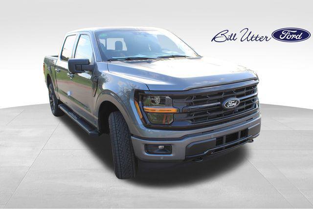 new 2025 Ford F-150 car, priced at $65,805