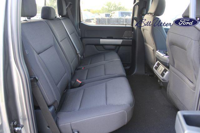 new 2025 Ford F-150 car, priced at $65,805