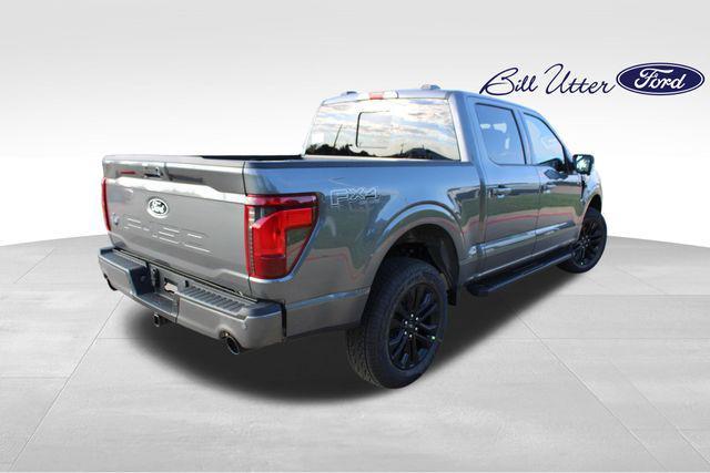 new 2025 Ford F-150 car, priced at $65,805
