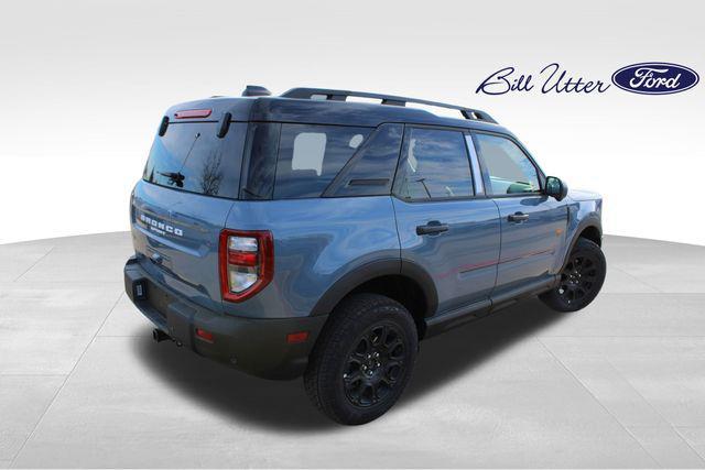 new 2025 Ford Bronco Sport car, priced at $39,588