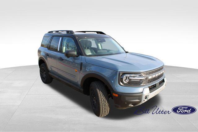 new 2025 Ford Bronco Sport car, priced at $44,695