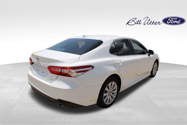 used 2020 Toyota Camry car, priced at $23,291