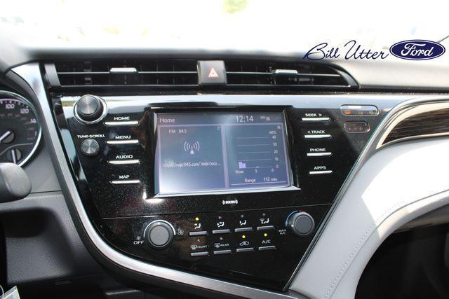 used 2020 Toyota Camry car, priced at $23,291