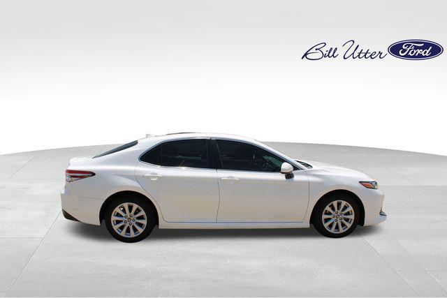 used 2020 Toyota Camry car, priced at $23,291