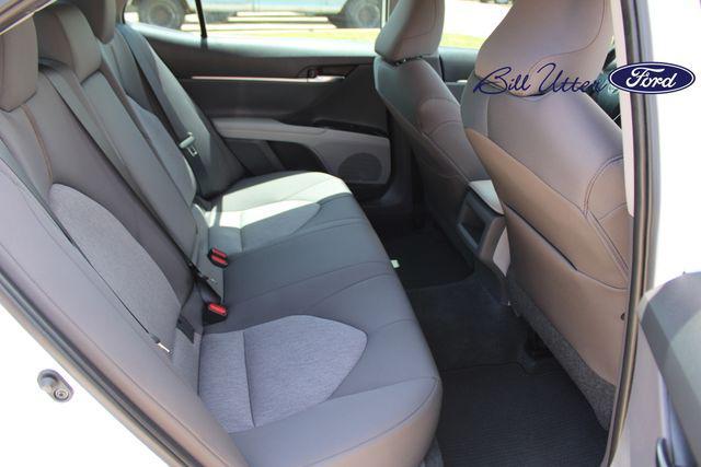 used 2020 Toyota Camry car, priced at $23,291